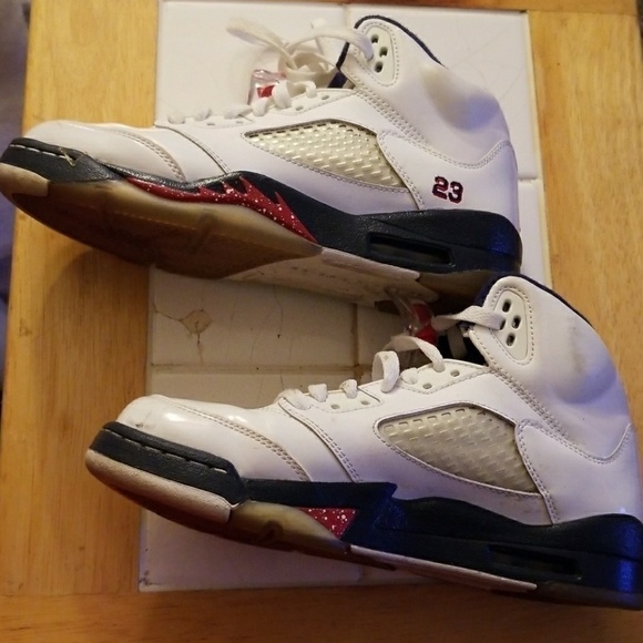 NIKE Jordan's #23 - Picture 3 of 5